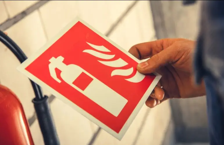 BSB-2026-LH-03 | Ausbildung Brandschutzbeauftragte*r - DGUV Information 205-003