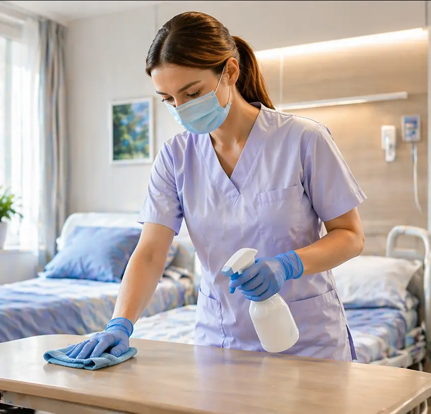 HYB | Hygienebeauftragte*r